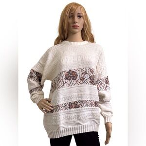 Sandro Valli Made in Italy Sweater